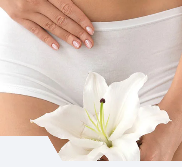 Clareamento vulvar e íntimo em Uberlândia