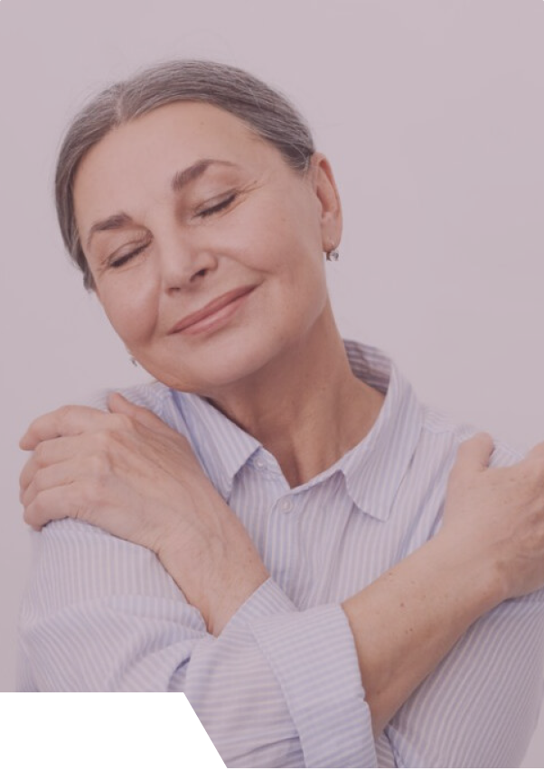 Cuidado com a saúde feminina durante a menopausa