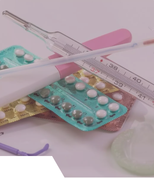 Escolha individualizada de métodos contraceptivos