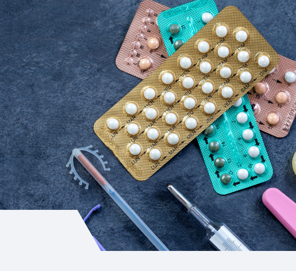 Métodos contraceptivos em Uberlândia