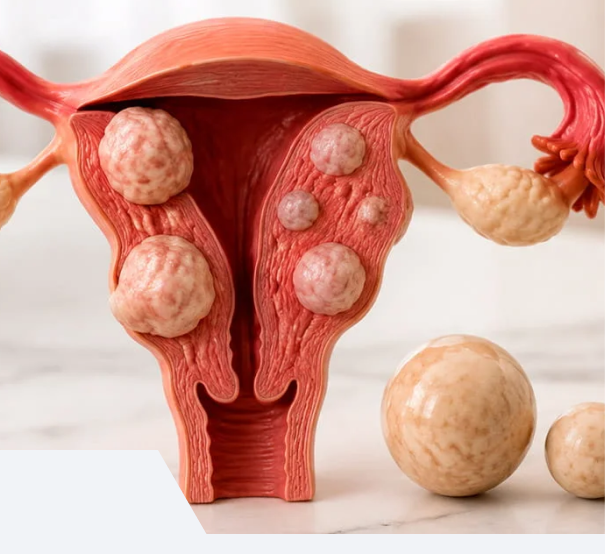 Tratamento de miomas em Uberlândia