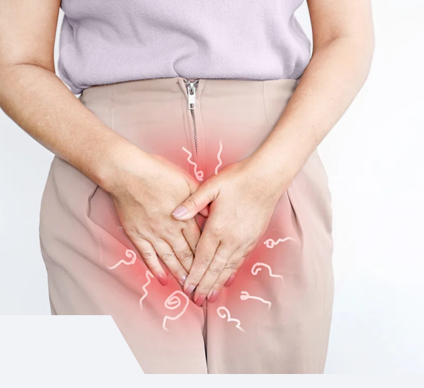 Tratamento de ressecamento vaginal em Uberlândia