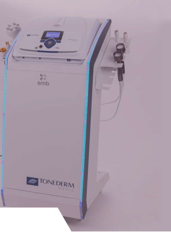 Tecnologia Spectra Medic para medicina regenerativa