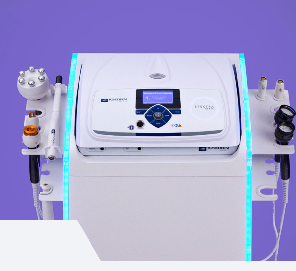 Tecnologia Spectra Medic em Uberlândia