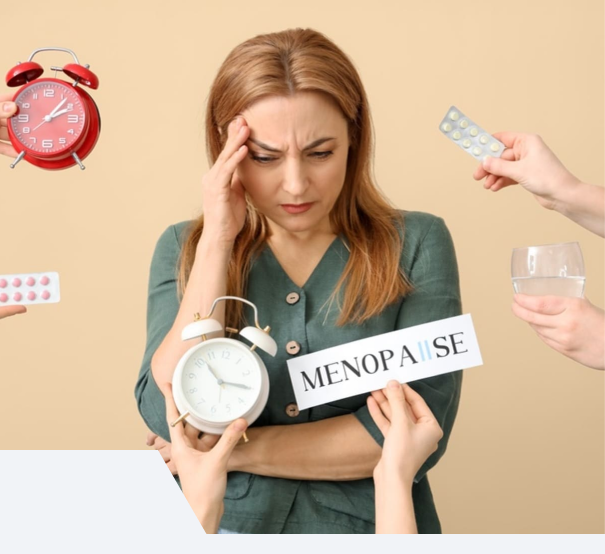 Terapia hormonal na menopausa em Uberlândia